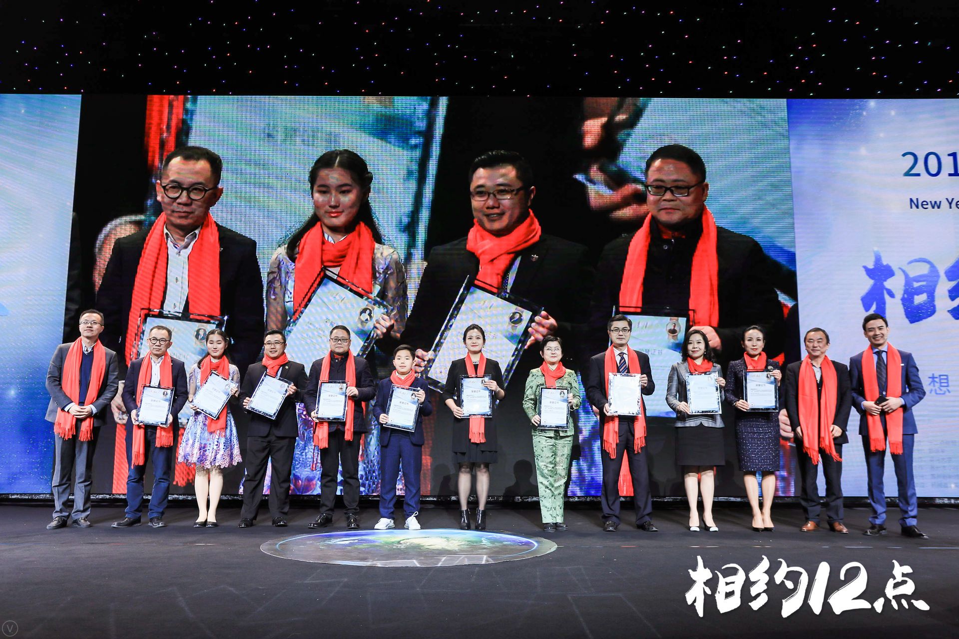 2019跨年演讲圆满落幕，千赢国际环保常英女士这样说