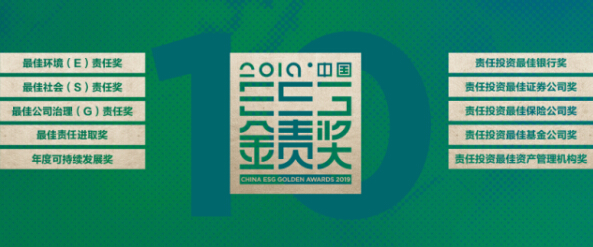 千赢国际污水处理设备工程案例客户美的集团荣获2019金责奖