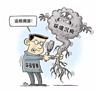 环保督查到底查什么？看完你就知道了